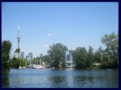 Harbourfront and Toronto Islands 083